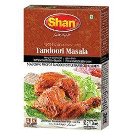 Shan Tandoori Masala, 50 g